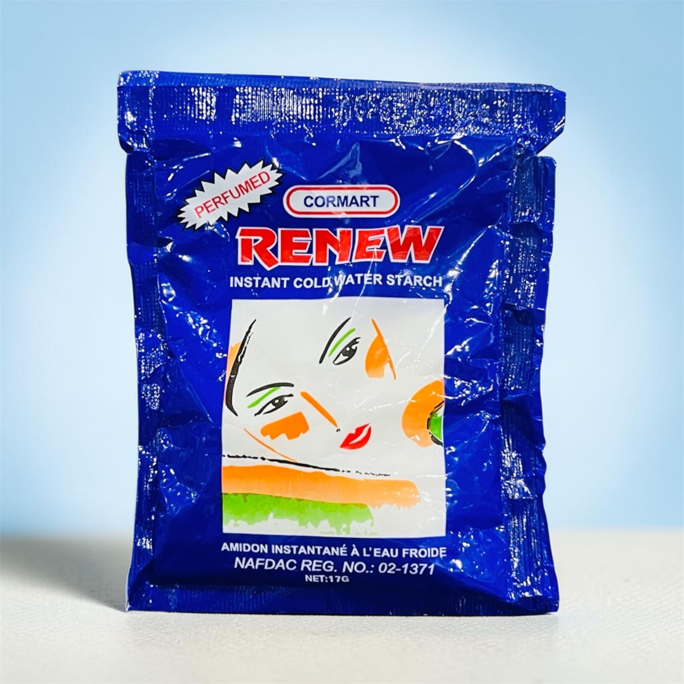 RENEW COLD WATER STARCH